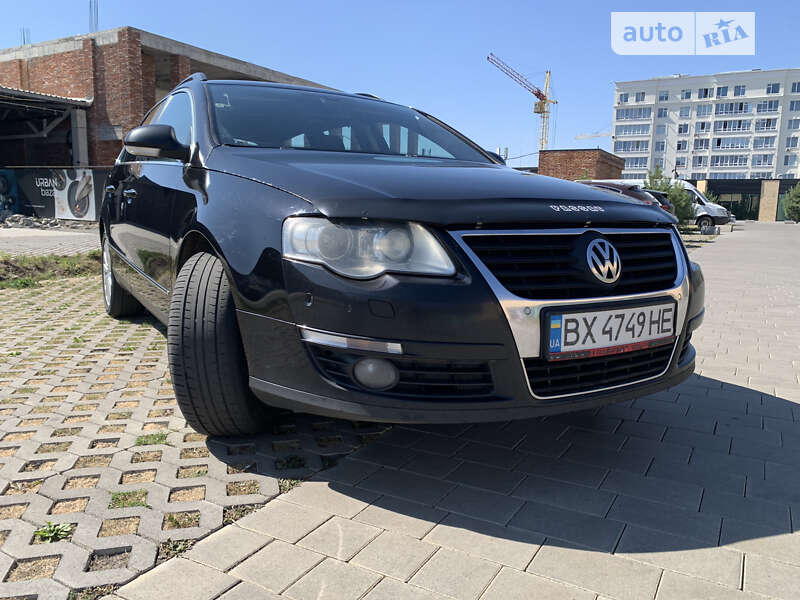 2008 volkswagen passat