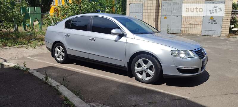 2008 volkswagen passat
