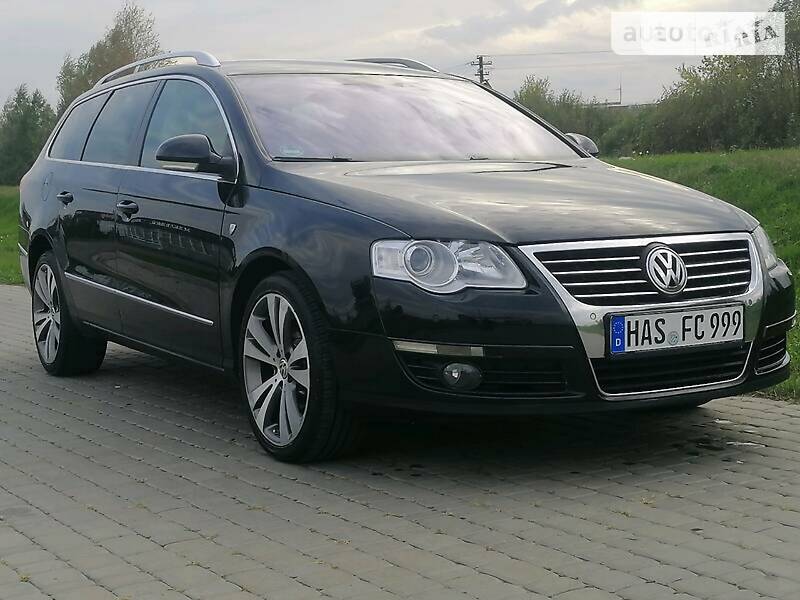 2008 volkswagen passat
