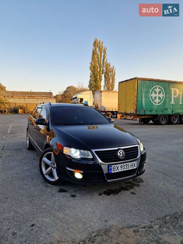 2008 volkswagen passat
