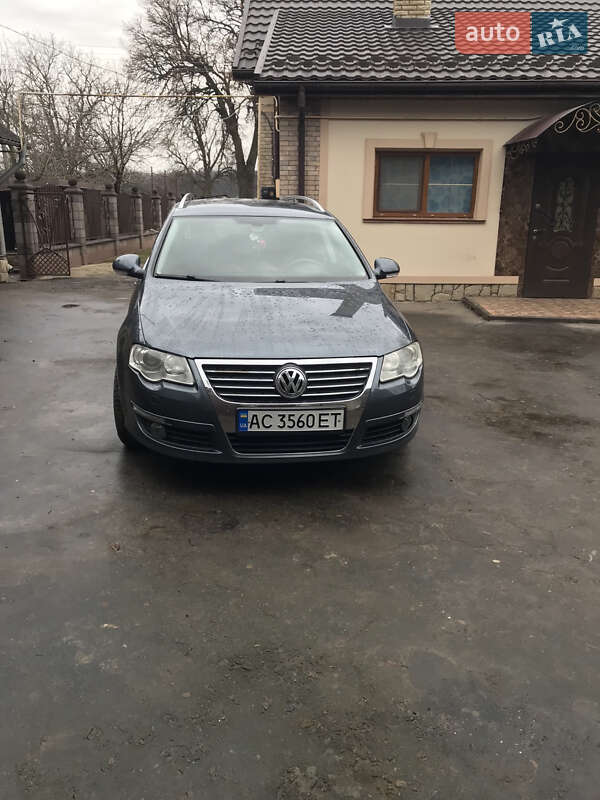 2008 volkswagen passat