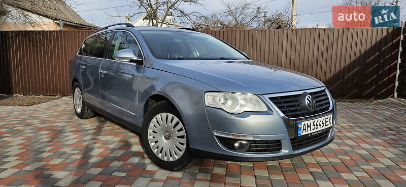 2008 volkswagen passat