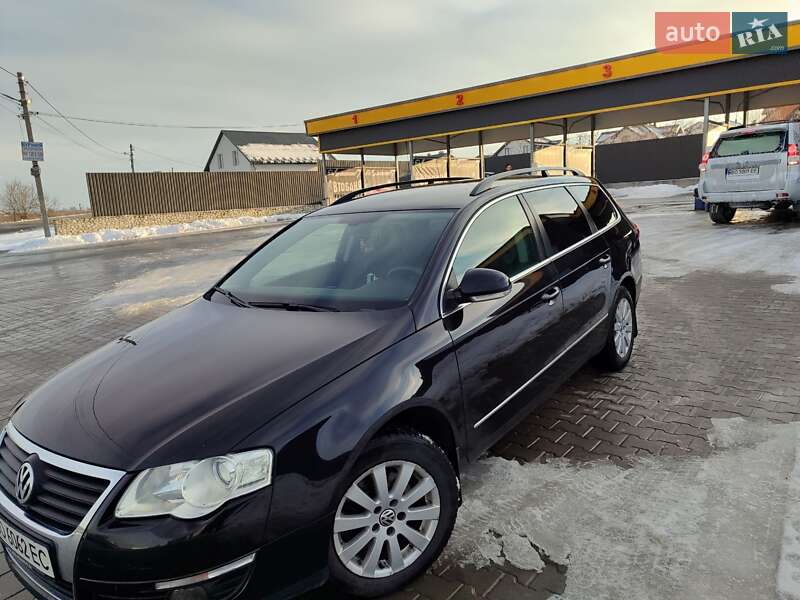 2009 volkswagen passat