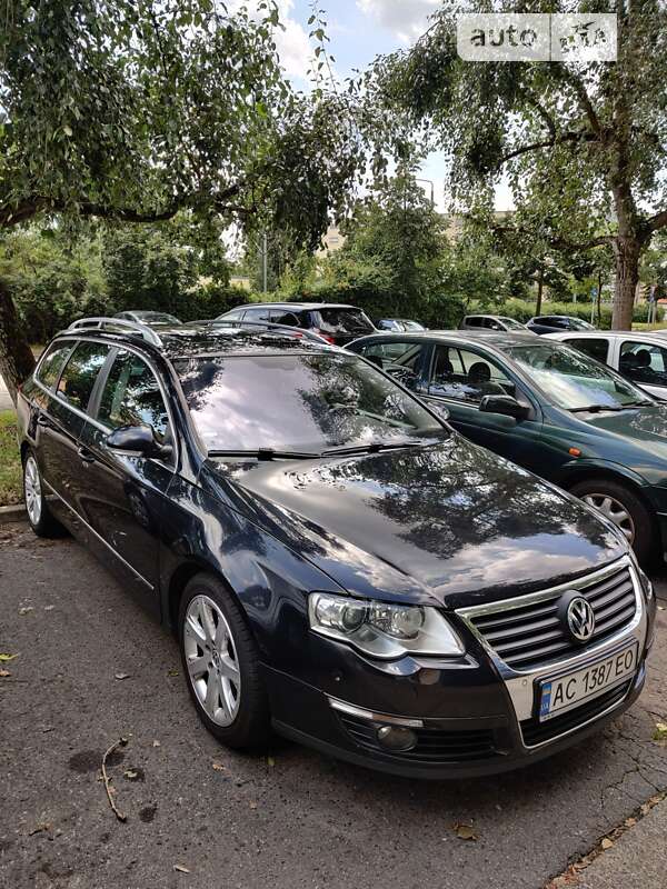 2008 volkswagen passat