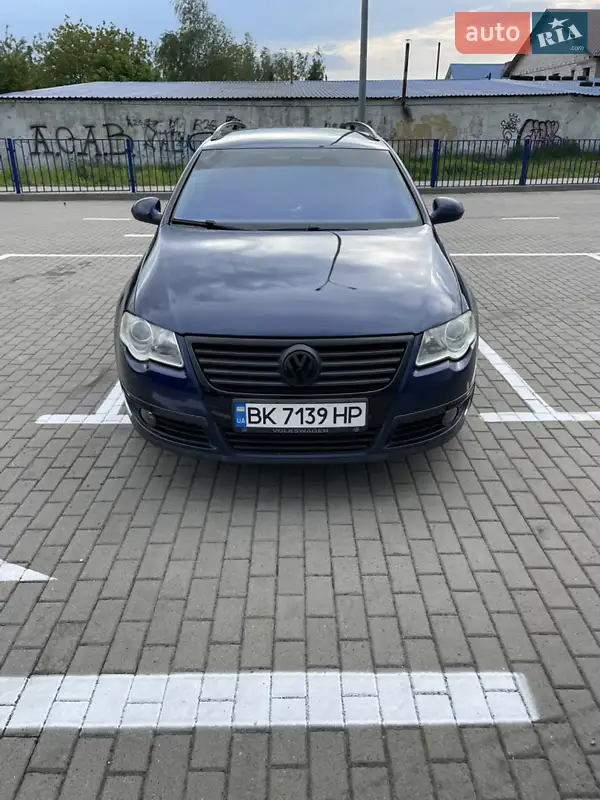 2008 volkswagen passat