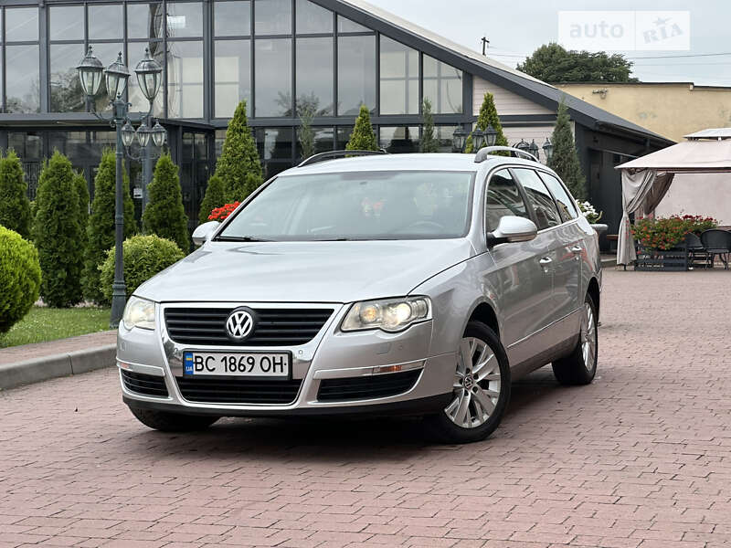 2008 volkswagen passat