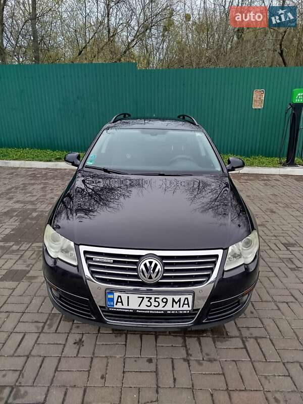 2008 volkswagen passat