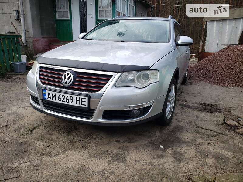 2008 volkswagen passat