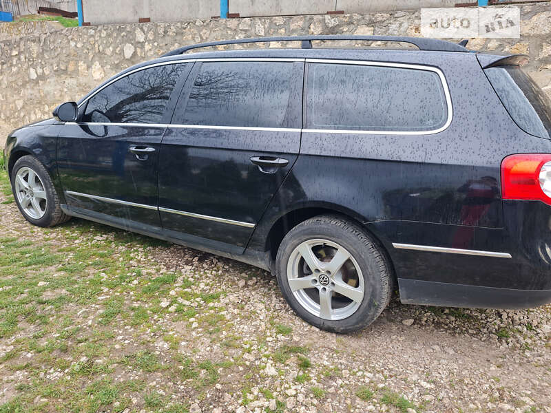 2008 volkswagen passat