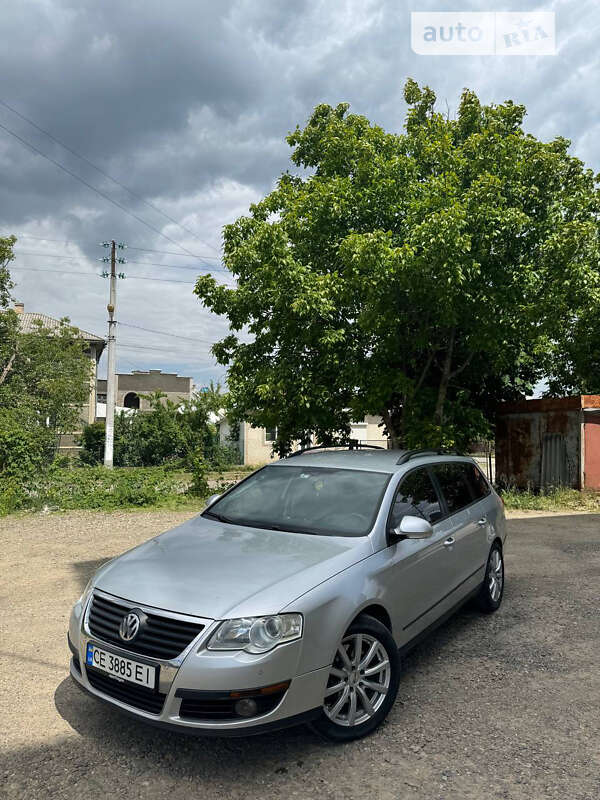 2008 volkswagen passat