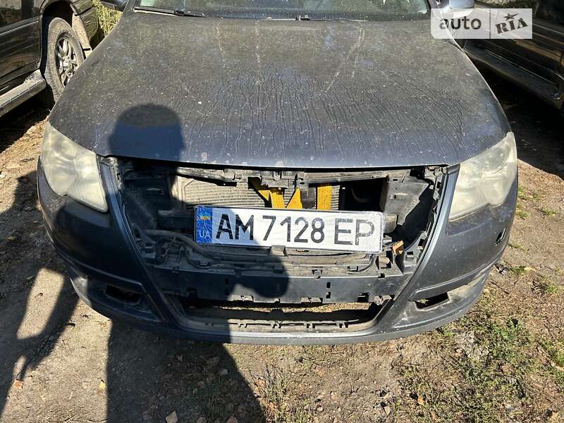 2008 volkswagen passat