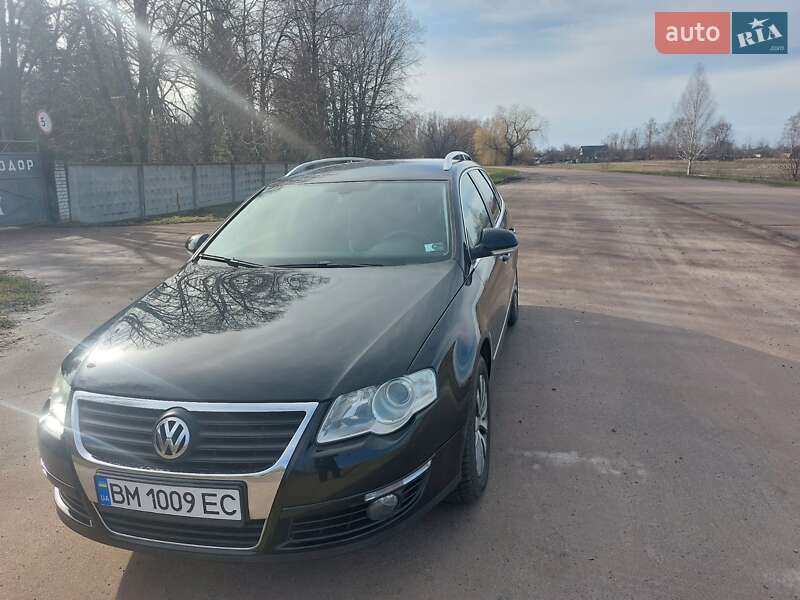 2008 volkswagen passat