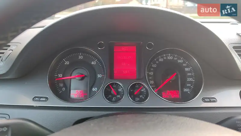 2008 volkswagen passat