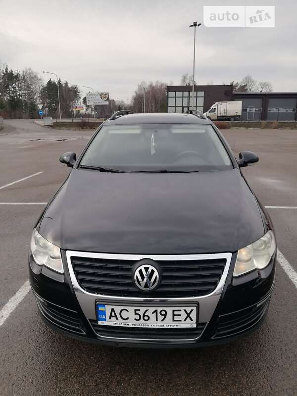 2008 volkswagen passat