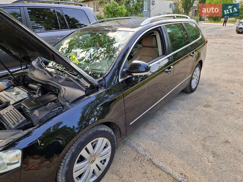 2008 volkswagen passat