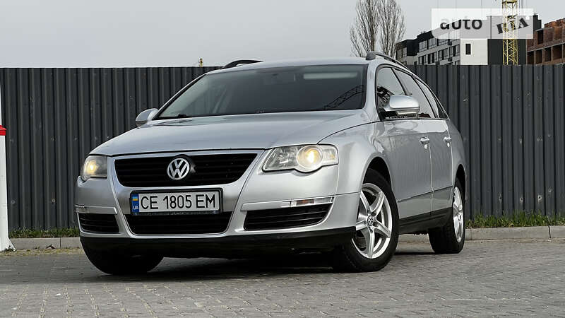 2008 volkswagen passat
