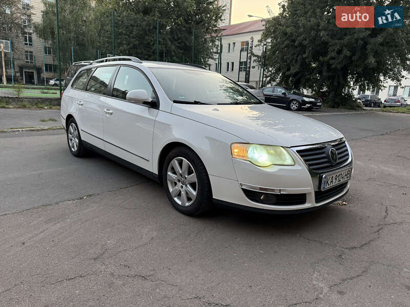 2008 volkswagen passat