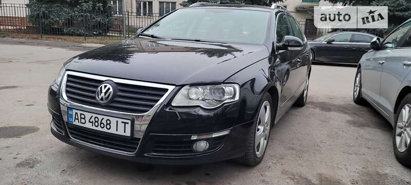 2008 volkswagen passat