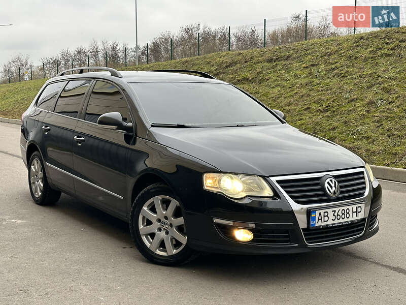 2008 volkswagen passat