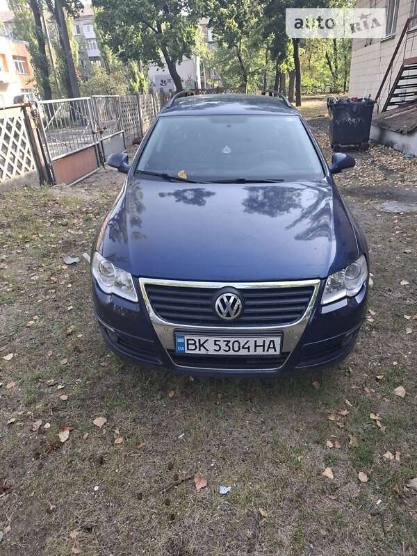 2008 volkswagen passat