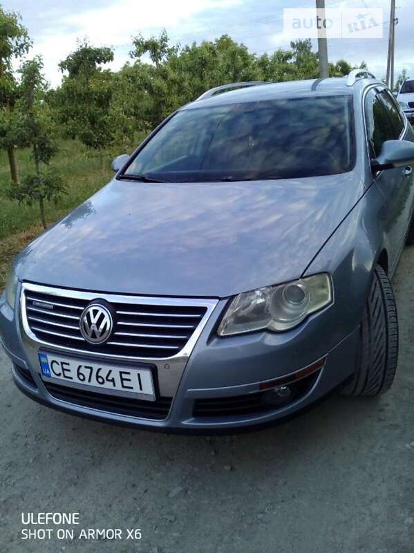 2008 volkswagen passat
