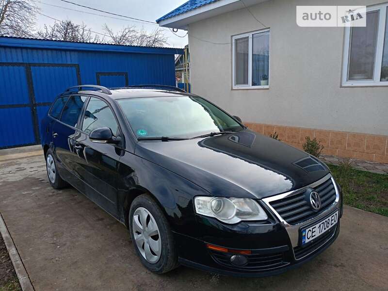 2008 volkswagen passat