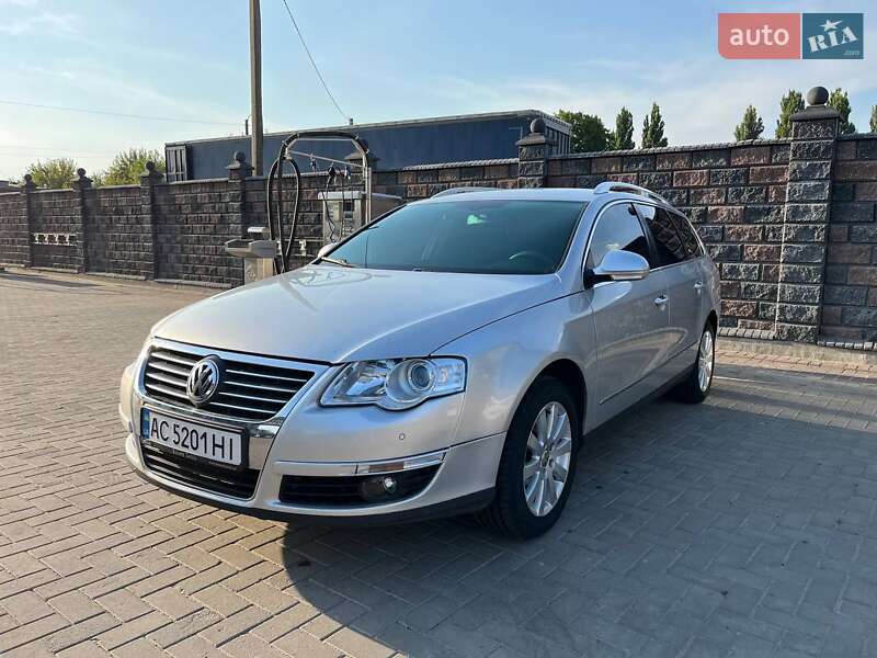 2008 volkswagen passat
