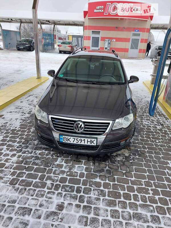 2008 volkswagen passat