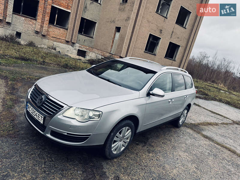 2008 volkswagen passat