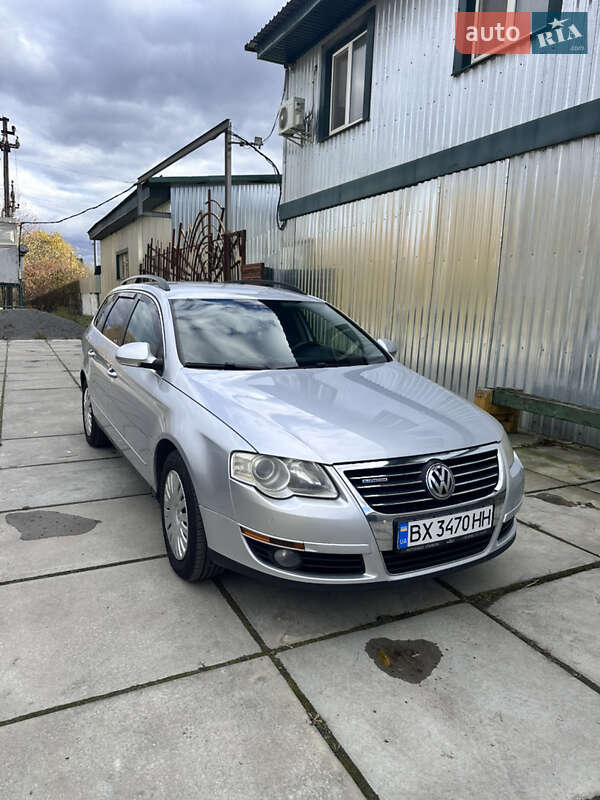 2008 volkswagen passat