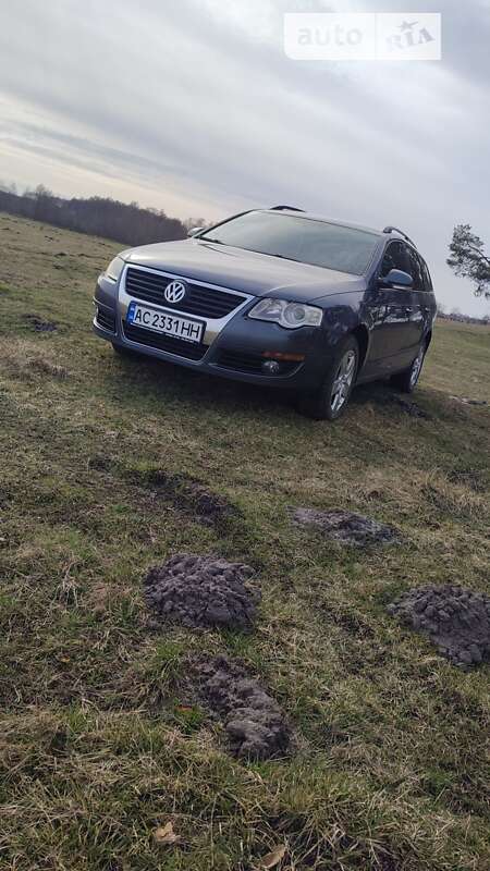 2008 volkswagen passat