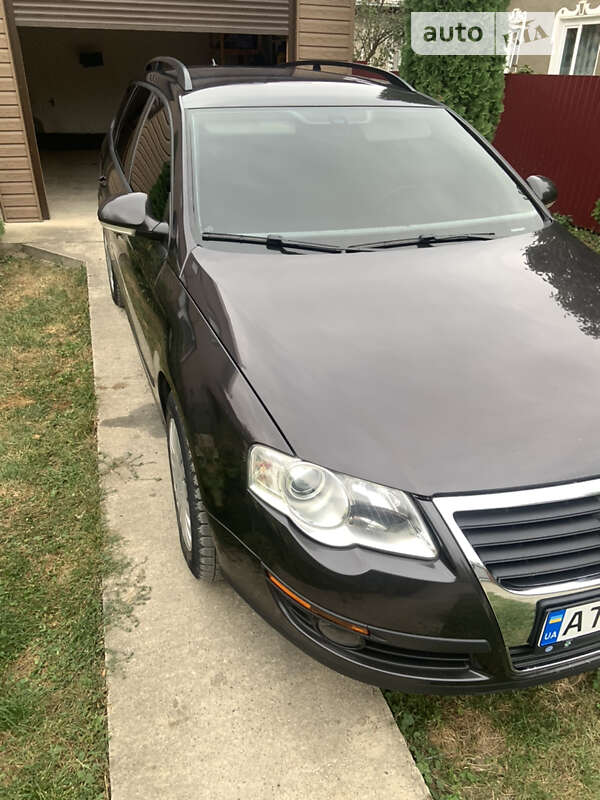2008 volkswagen passat