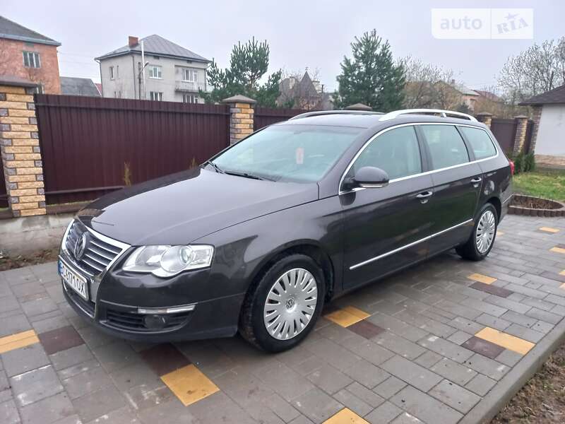 2008 volkswagen passat