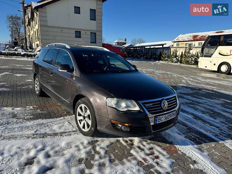 2008 volkswagen passat