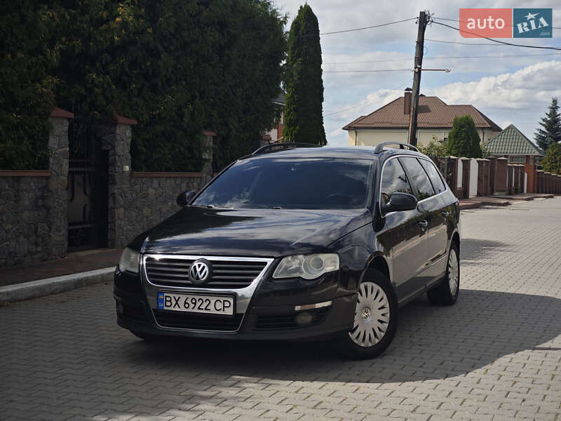 2008 volkswagen passat