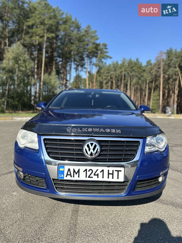 2008 volkswagen passat