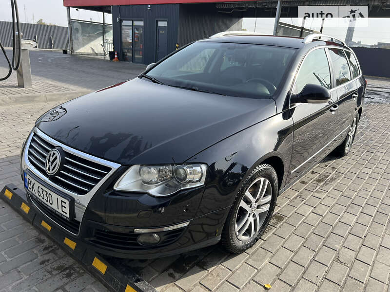 2008 volkswagen passat