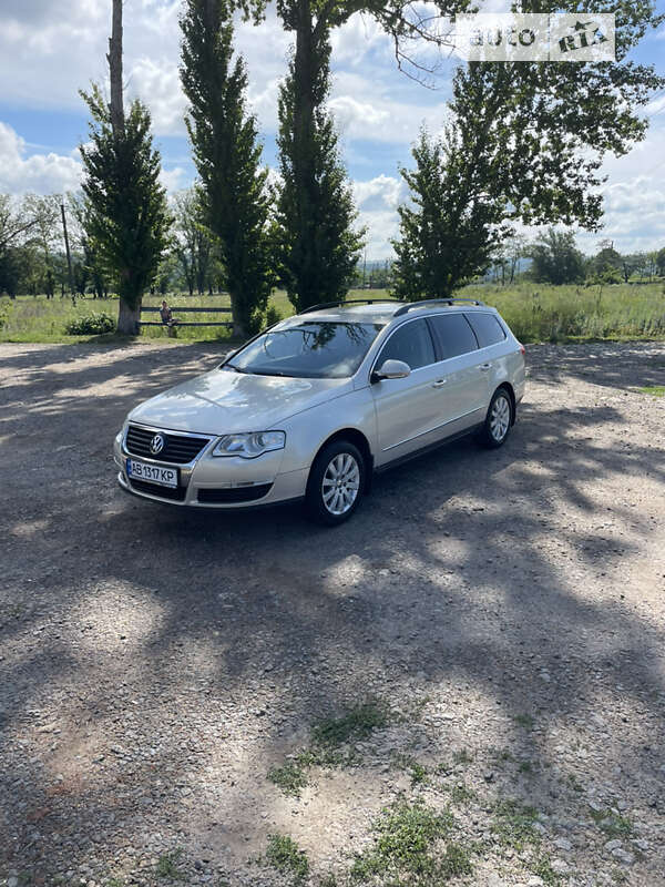 2008 volkswagen passat
