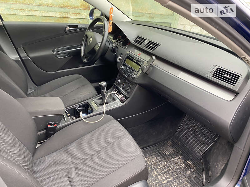 2008 volkswagen passat