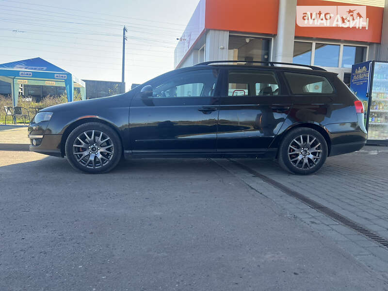 2008 volkswagen passat