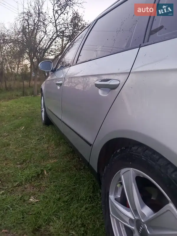 2008 volkswagen passat