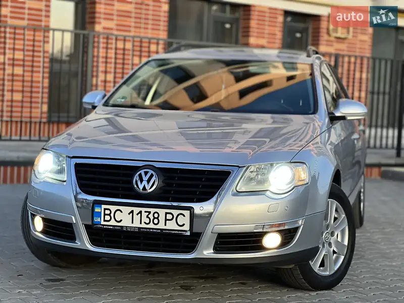 2008 volkswagen passat