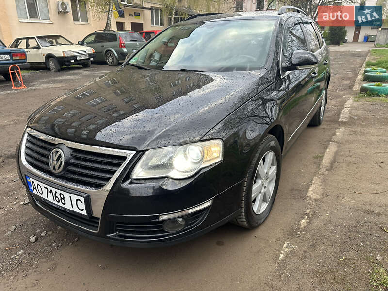 2008 volkswagen passat