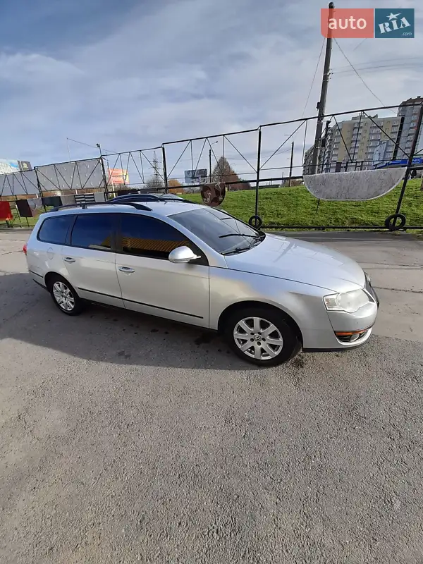 2008 volkswagen passat