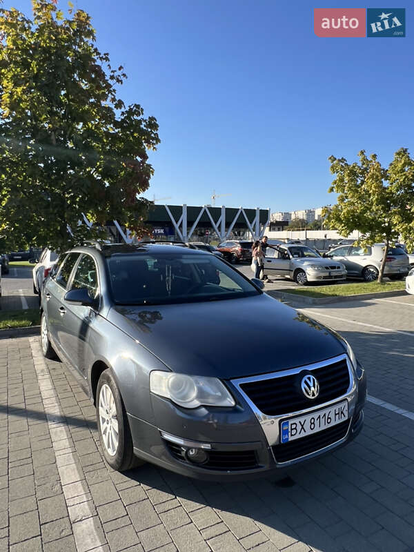 2009 volkswagen passat