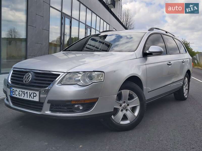 2008 volkswagen passat
