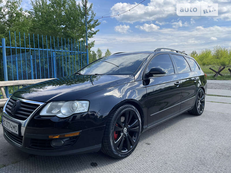 2008 volkswagen passat