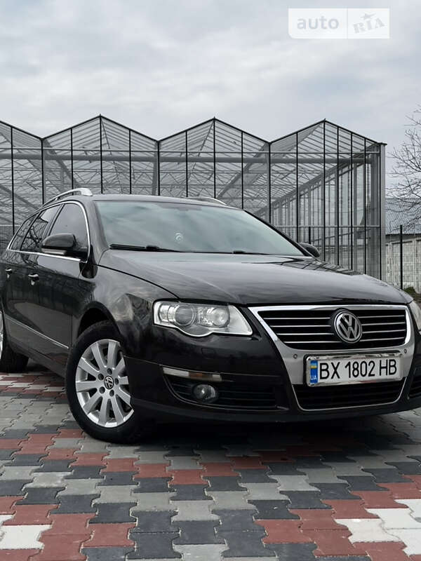 2008 volkswagen passat