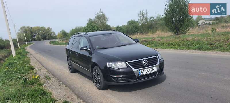 2008 volkswagen passat