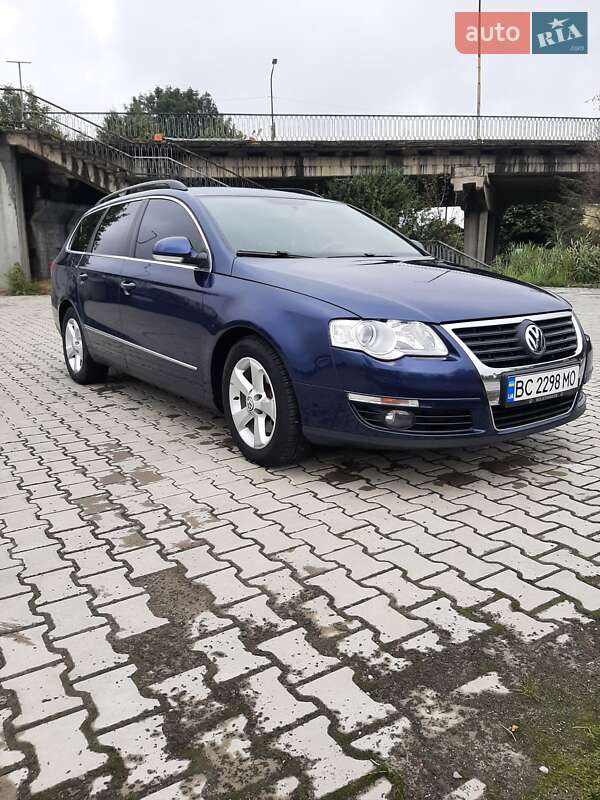 2008 volkswagen passat